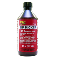 ZAP ZIP KICKER Aktivator Nachf&amp;#252;llflasche 250ml  f&amp;#252;r ZAPPT715