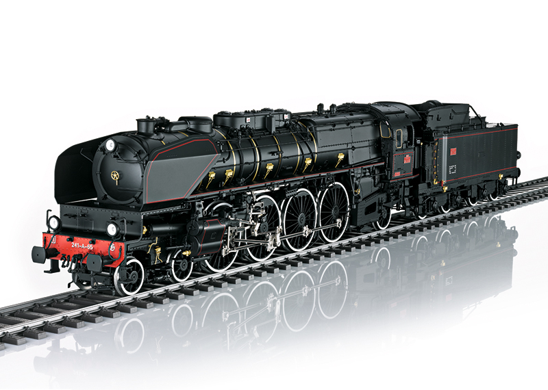 Class 241-A steam locomotive