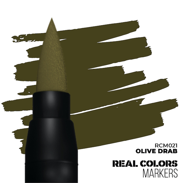 Olive Drab MARKER