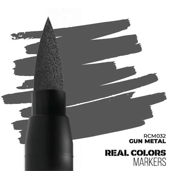 Gun Metal MARKER