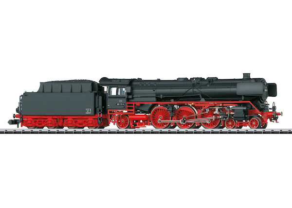 N Dampflokomotive Baureihe 001  MHI