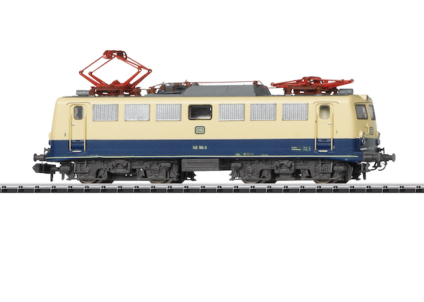 Class 140 Electric Locomotive