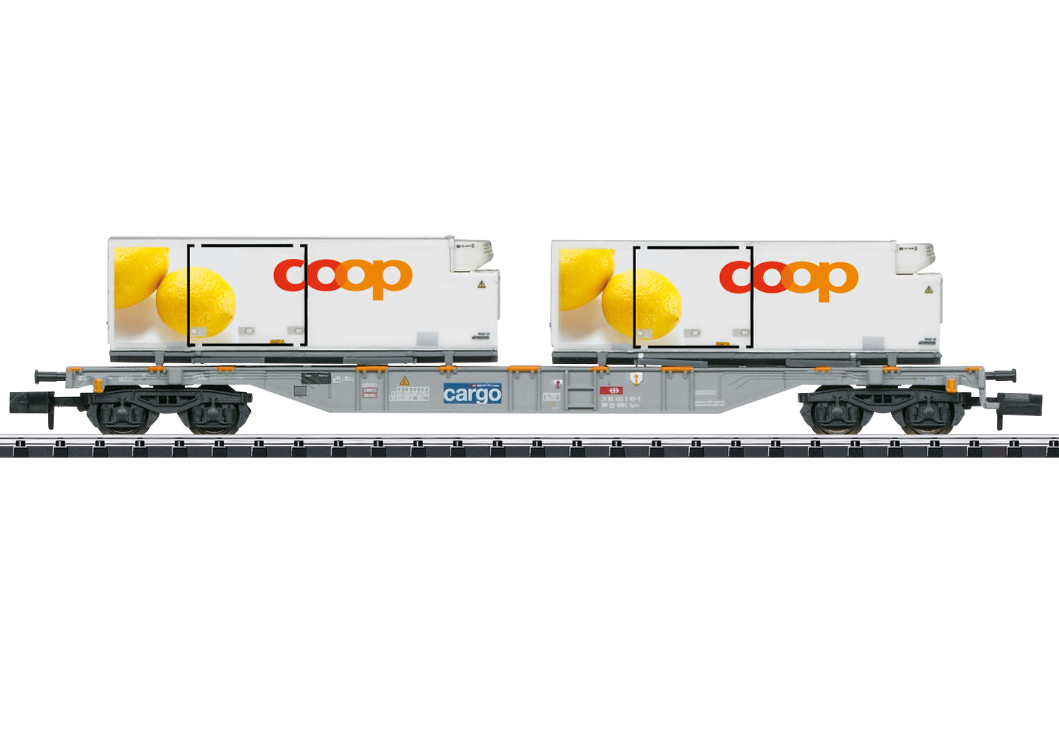 coop&#174; Container Transport Car