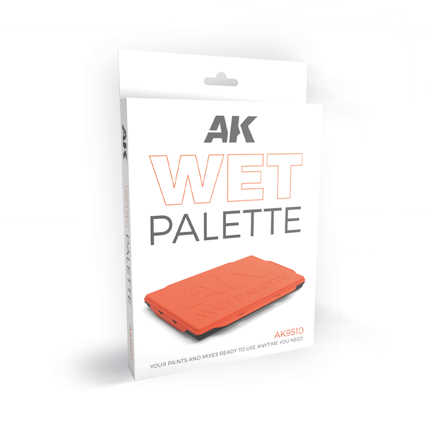 WET PALETTE